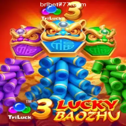 Unveiling the Thrills of 3LuckyBaozhu: A Dive into the Premier Slot Experience at BRLBET.com Oficial Slots Brasil #1