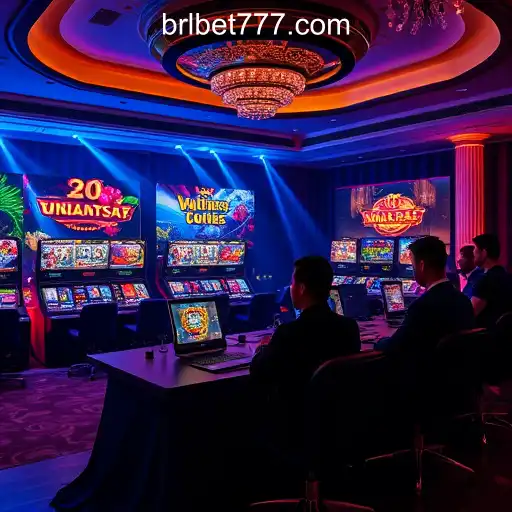 Exclusive Events and BRLBET.com Oficial Slots Brasil #1