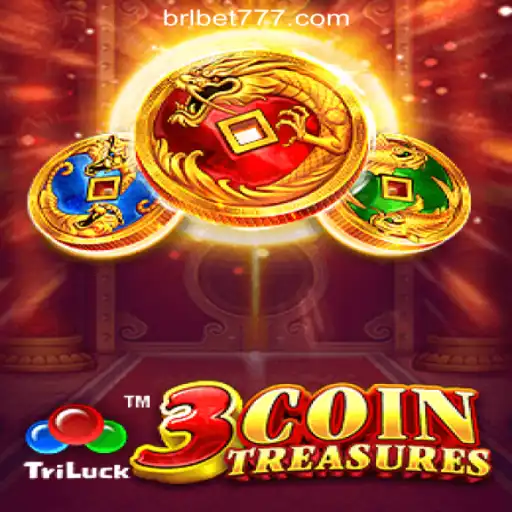 Explore the Exciting World of 3CoinTreasures Slots