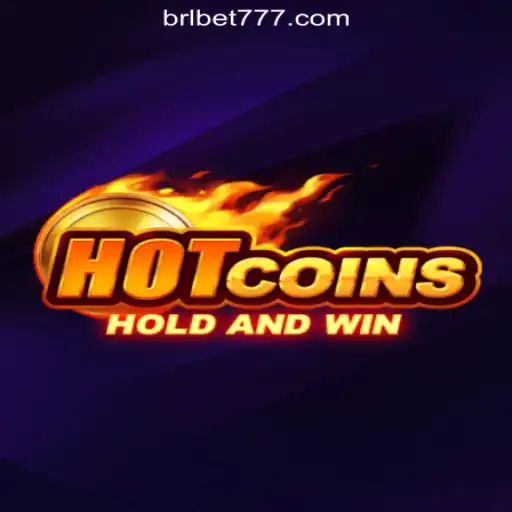 Unlock the Excitement with HotCoins: The Ultimate Slot Experience on BRLBET.com Oficial Slots Brasil #1