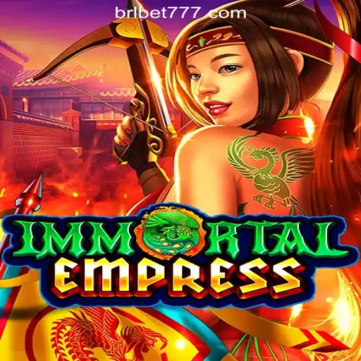 ImmortalEmpress Takes Center Stage: Dive into the Thrilling World of BRLBET.com Oficial Slots Brasil #1
