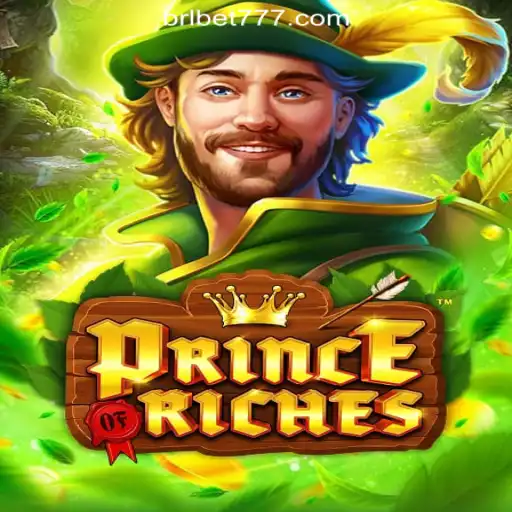 Discover the Thrills of PrinceOfRiches at BRLBET.com Oficial Slots Brasil #1