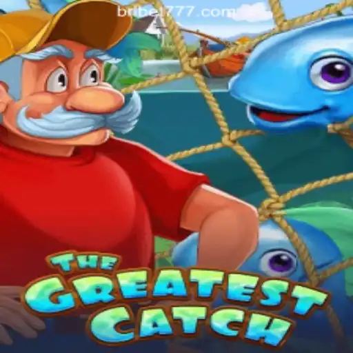 Dive into the Thrilling Adventure of TheGreatestCatch with BRLBET.com Oficial Slots Brasil #1